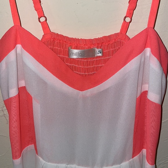 Millau High Low Dress - Picture 3 of 3